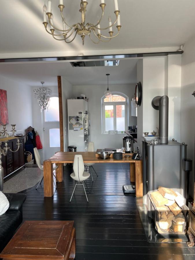Denkmalgeschuetztes Schmuckstueck Apartment Дюселдорф Екстериор снимка
