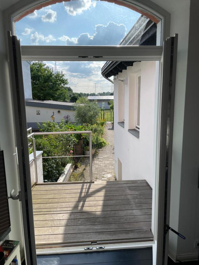 Denkmalgeschuetztes Schmuckstueck Apartment Дюселдорф Екстериор снимка