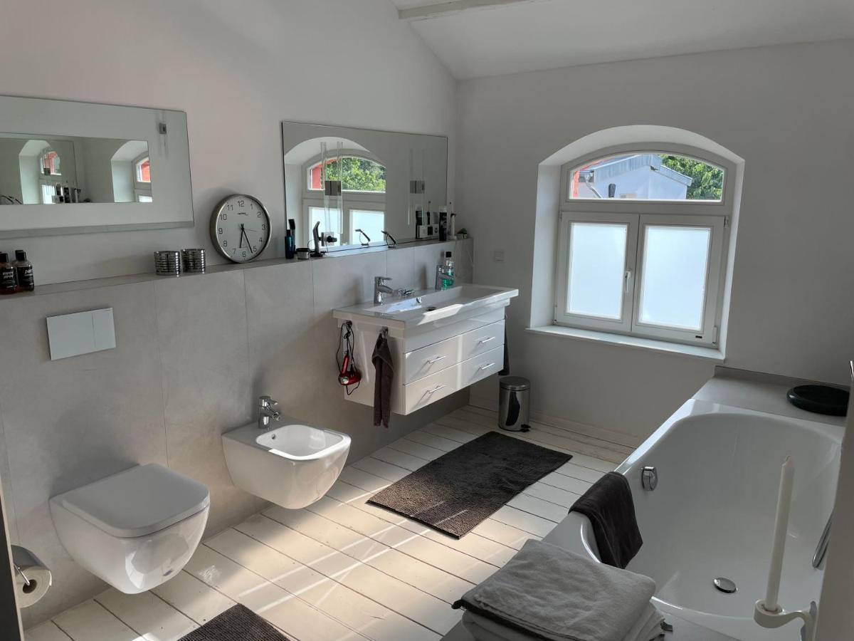Denkmalgeschuetztes Schmuckstueck Apartment Дюселдорф Екстериор снимка