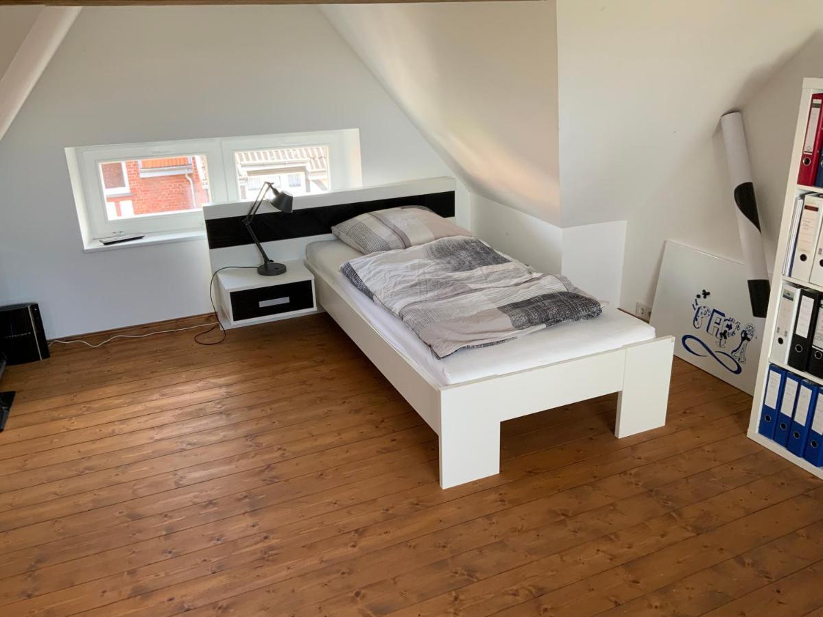 Denkmalgeschuetztes Schmuckstueck Apartment Дюселдорф Екстериор снимка
